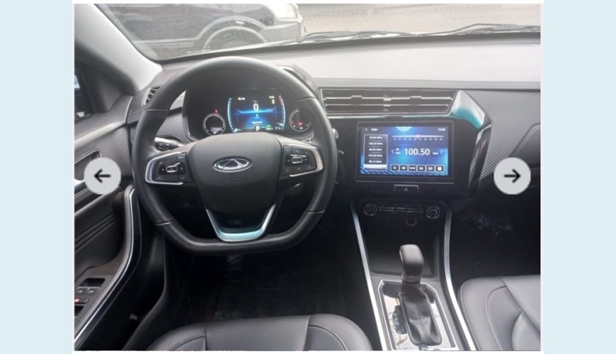 CHERY TIGGO 3X 1.0 VVT TURBO IFLEX PRO CVT - CINZA - 2022 Foto 4 (Grande)