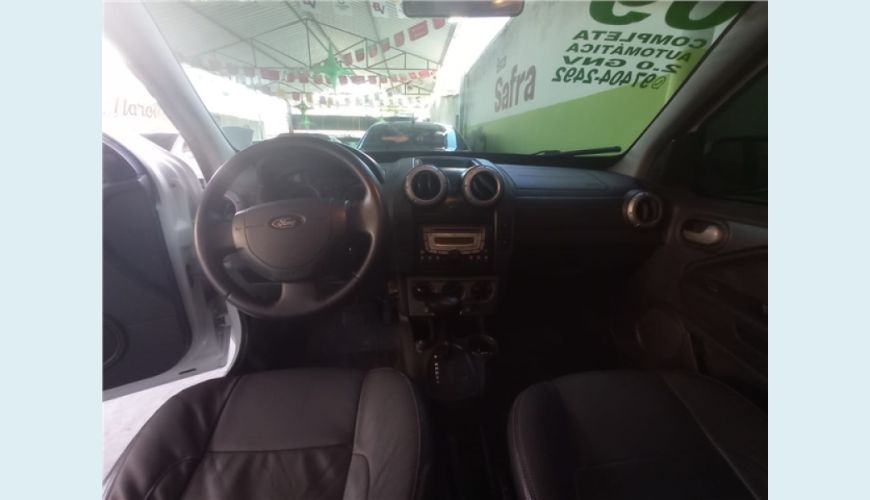 FORD ECOSPORT 2.0 XLT 16V 4P AUT. - BRANCO - 2009 Foto 4 (Grande)