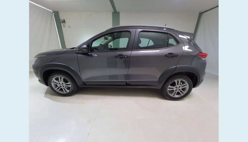 FIAT PULSE 1.3 FLEX DRIVE MANUAL - CINZA - 2023 Foto 4 (Grande)