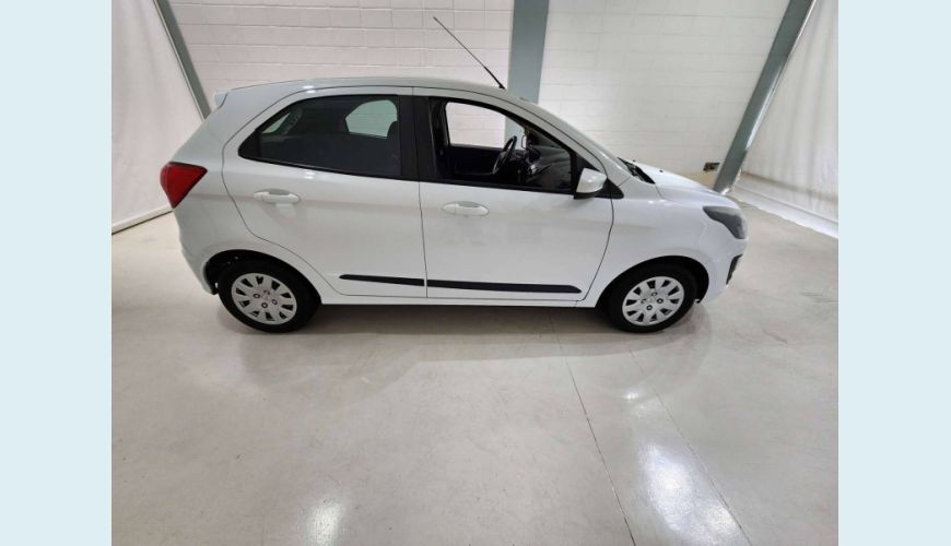 FORD KA 1.5 TI-VCT FLEX SE MANUAL - BRANCO - 2019 Foto 4 (Grande)
