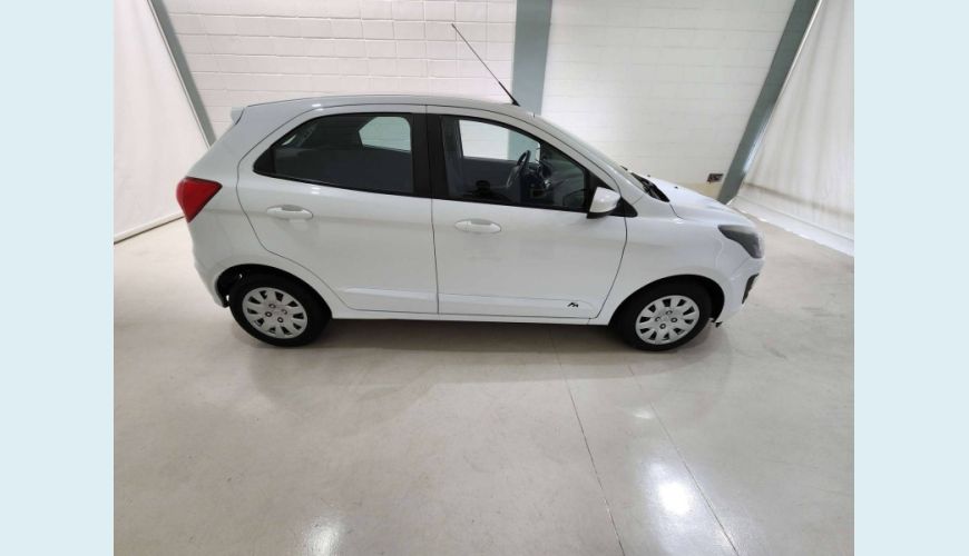 FORD KA 1.5 TI-VCT FLEX SE MANUAL - BRANCO - 2019 Foto 4 (Grande)