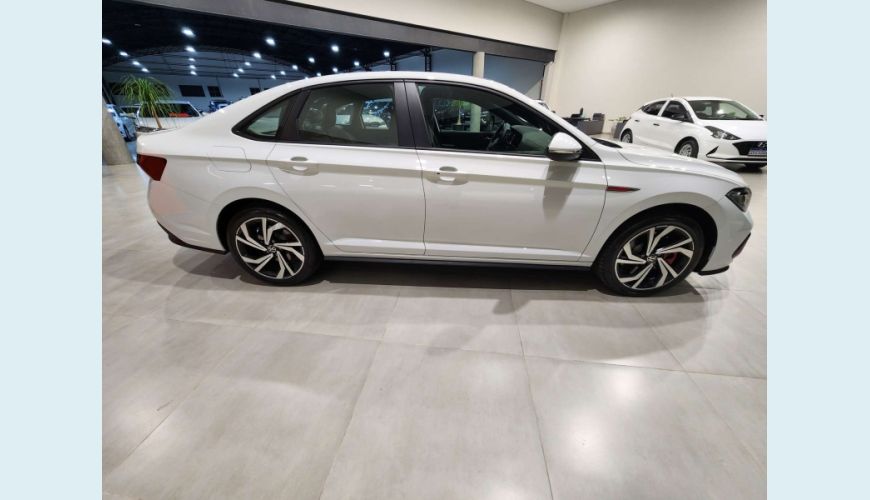 VOLKSWAGEN JETTA 2.0 350 TSI GLI DSG - BRANCO - 2023 Foto 4 (Grande)