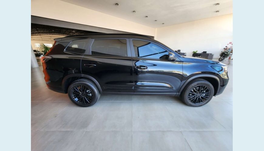 CHERY TIGGO 8 PRO 1.5 TCI PLUG-IN HYBRID DHT - PRETO - 2023 Foto 4 (Grande)