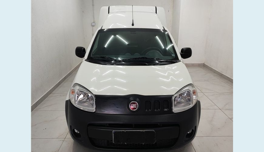 FIAT FIORINO 1.4 MPI FURGÃO ENDURANCE 8V FLEX 2P MANUAL - BRANCO - 2021 Foto 4 (Grande)
