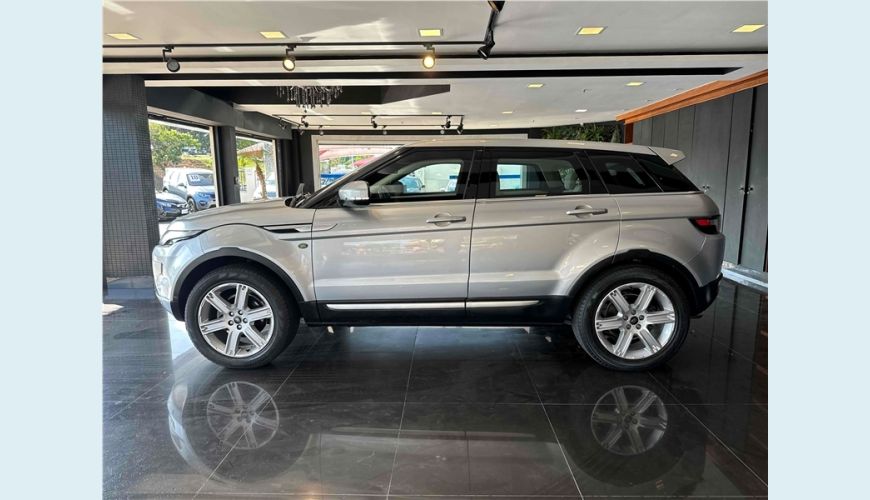 LAND ROVER RANGE ROVER EVOQUE 2.0 PRESTIGE 4WD 16V 4P AUT. - N/D - 2013 Foto 4 (Grande)