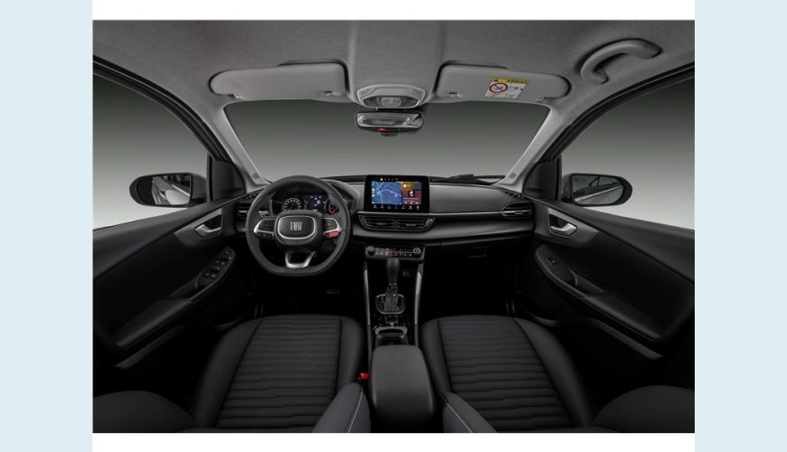 FIAT FASTBACK 1.0 TURBO 200 FLEX AUDACE CVT - INDEFINIDA - 2023 Foto 4 (Grande)