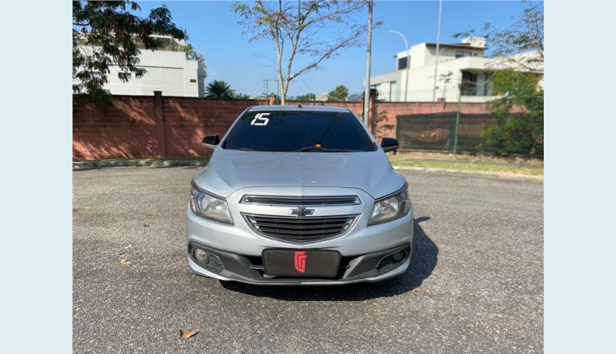 CHEVROLET PRISMA 1.0 MPFI ADVANTAGE 8V FLEX 4P MANUAL - N/D - 2015 Foto 4 (Grande)
