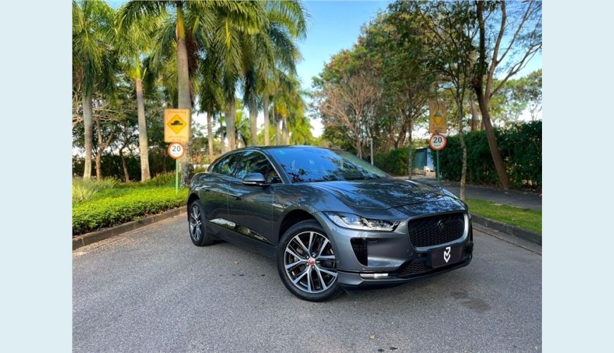 JAGUAR I-PACE 90 KW EV400 SE AWD ELÉTRICO - N/D - 2019 Foto 4 (Grande)