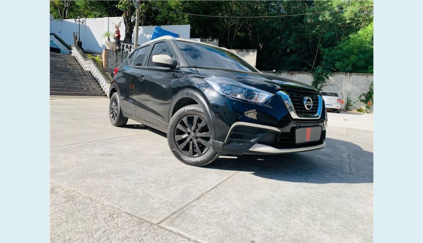 NISSAN KICKS 1.6 16V FLEXSTART S 4P MANUAL - N/D - 2019 Foto 4 (Grande)