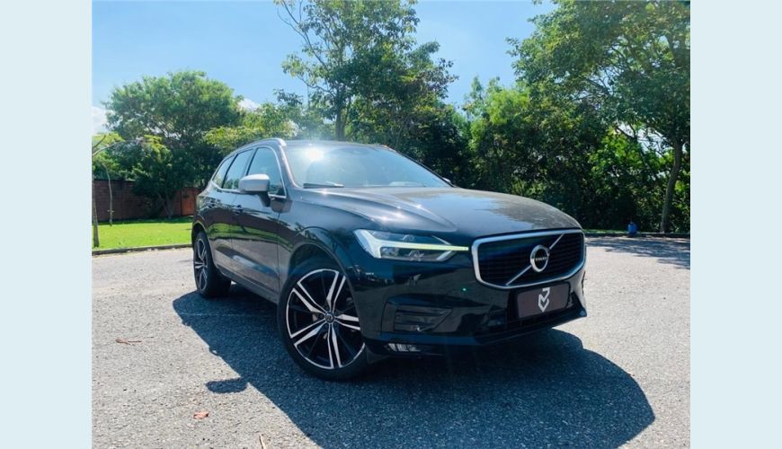 VOLVO XC60 2.0 T5 R-DESIGN AWD GEARTRONIC - N/D - 2018 Foto 4 (Grande)