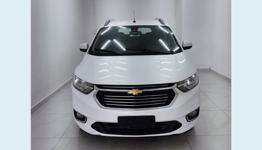 CHEVROLET SPIN 1.8 LTZ 8V FLEX 4P AUT. - N/D - 2019 Foto 4 (Grande)