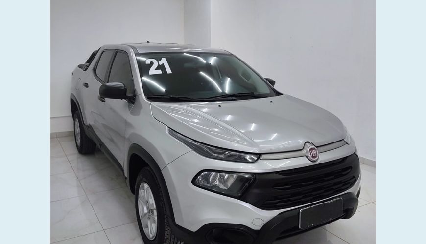 FIAT TORO 1.8 16V EVO FLEX ENDURANCE AT6 - N/D - 2021 Foto 4 (Grande)