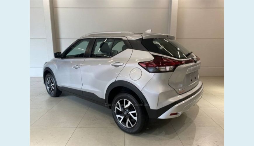 NISSAN KICKS 1.6 16V FLEXSTART SENSE XTRONIC - INDEFINIDA - 2024 Foto 4 (Grande)