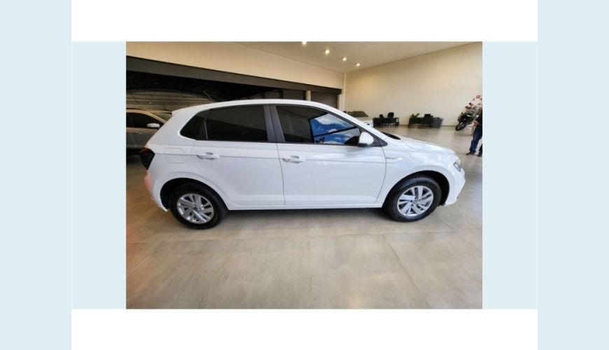 VOLKSWAGEN POLO 1.0 170 TSI COMFORTLINE AUT. - INDEFINIDA - 2023 Foto 4 (Grande)