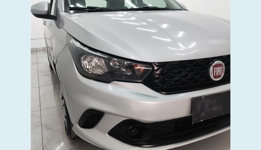 FIAT ARGO 1.0 FIREFLY FLEX DRIVE MANUAL - N/D - 2021 Foto 4 (Grande)