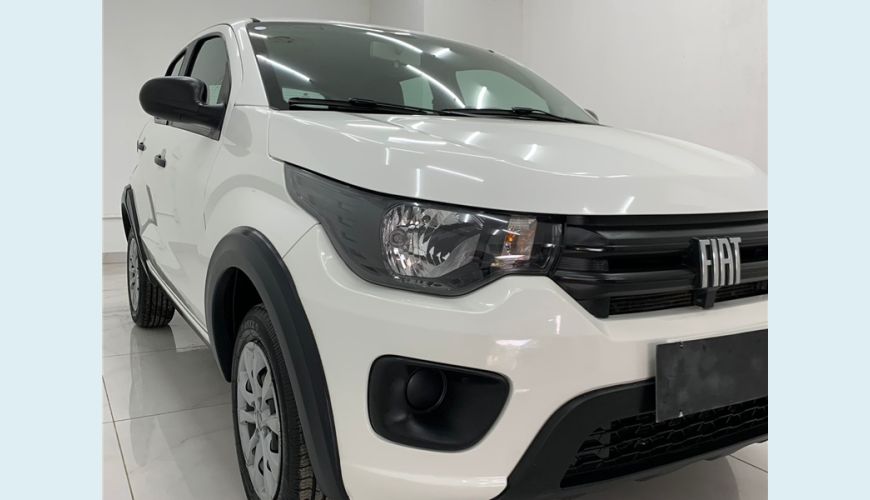 FIAT MOBI 1.0 EVO FLEX LIKE. MANUAL - N/D - 2021 Foto 4 (Grande)