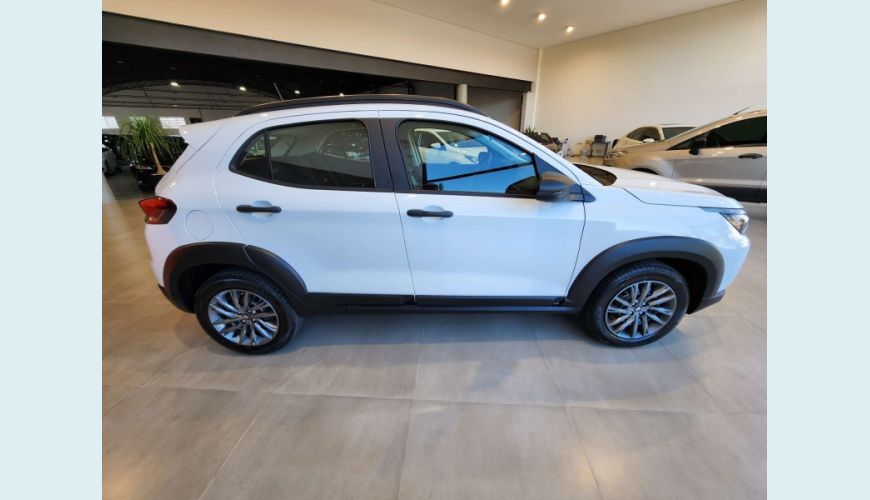 FIAT PULSE 1.3 FLEX DRIVE MANUAL - BRANCO - 2023 Foto 4 (Grande)