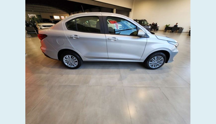 FIAT CRONOS 1.0 FIREFLY FLEX DRIVE MANUAL - PRATA - 2023 Foto 4 (Grande)
