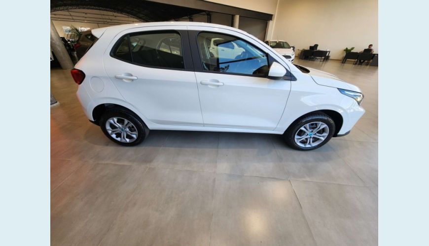 FIAT ARGO 1.0 FIREFLY FLEX DRIVE MANUAL - BRANCO - 2024 Foto 4 (Grande)