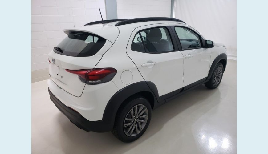 FIAT PULSE 1.3 FLEX DRIVE CVT - BRANCO - 2024 Foto 4 (Grande)
