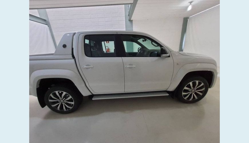 VOLKSWAGEN AMAROK 3.0 V6 TDI DIESEL HIGHLINE EXTREME CD 4MOTION AUT. - BRANCO - 2023 Foto 4 (Grande)