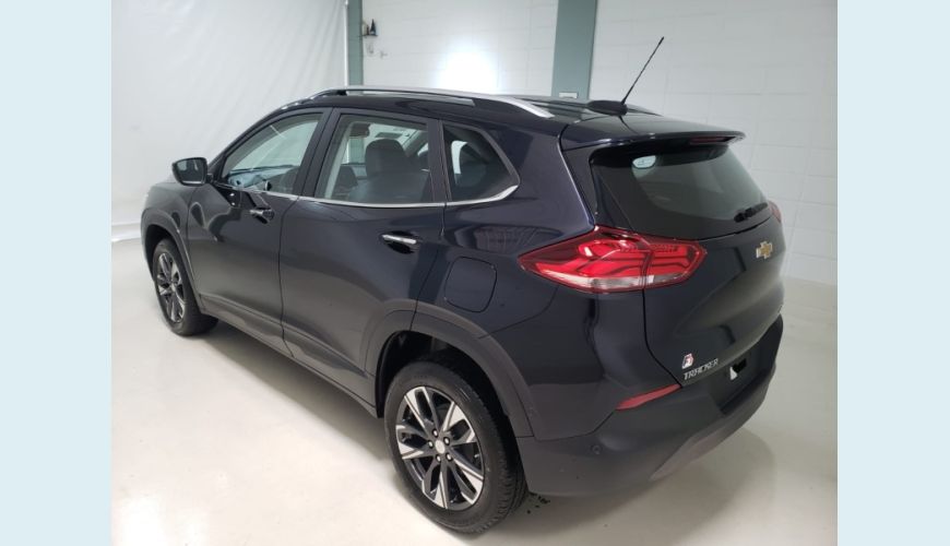 CHEVROLET TRACKER 1.2 TURBO FLEX PREMIER AUT. - PRETO - 2024 Foto 4 (Grande)