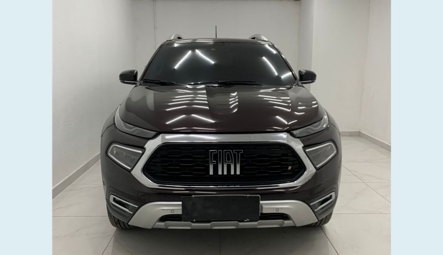 FIAT TORO 1.3 TURBO 270 FLEX VOLCANO AT6 - PRETO - 2022 Foto 4 (Grande)