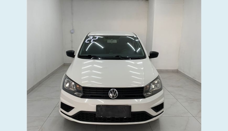VOLKSWAGEN VOYAGE 1.6 MSI TOTALFLEX 4P MANUAL - N/D - 2022 Foto 4 (Grande)
