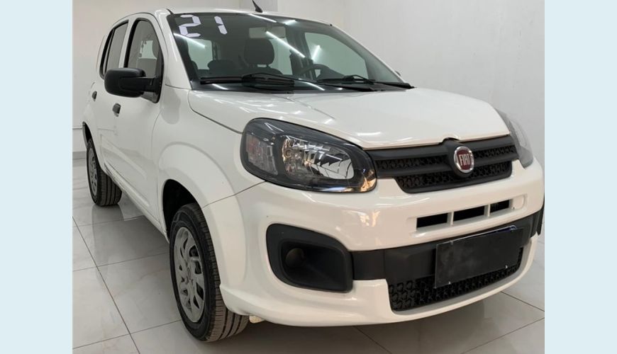 FIAT UNO 1.0 FIRE FLEX ATTRACTIVE MANUAL - N/D - 2021 Foto 4 (Grande)