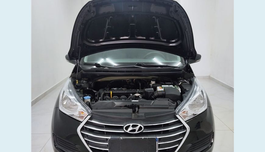 HYUNDAI HB 20S 1.6 COMFORT PLUS 16V FLEX 4P AUT. - N/D - 2017 Foto 4 (Grande)