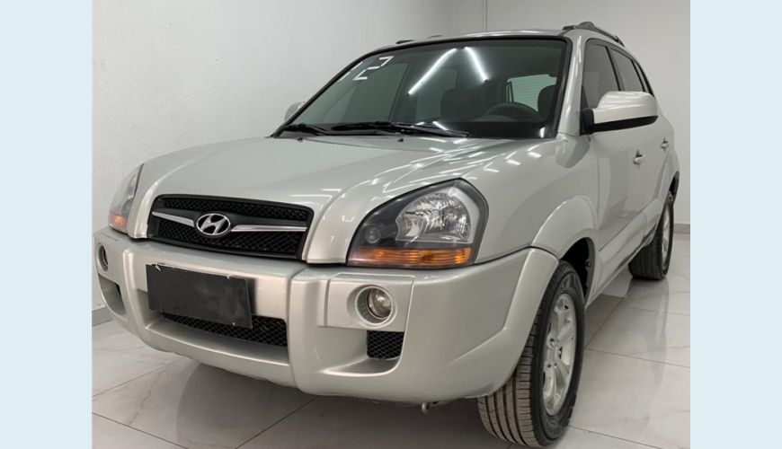 HYUNDAI TUCSON 2.0 MPFI GLS 16V 143CV 2WD FLEX 4P AUT. - N/D - 2012 Foto 4 (Grande)