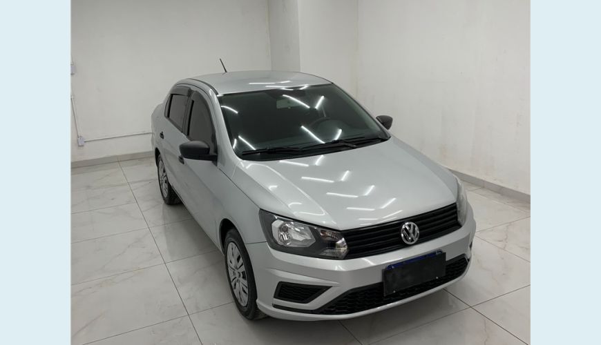 VOLKSWAGEN VOYAGE 1.6 MSI TOTALFLEX 4P MANUAL - N/D - 2021 Foto 4 (Grande)