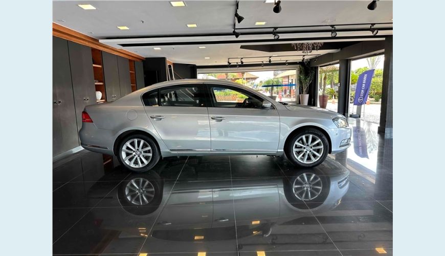 VOLKSWAGEN PASSAT 2.0 TSI 16V 4P AUT. - N/D - 2013 Foto 4 (Grande)