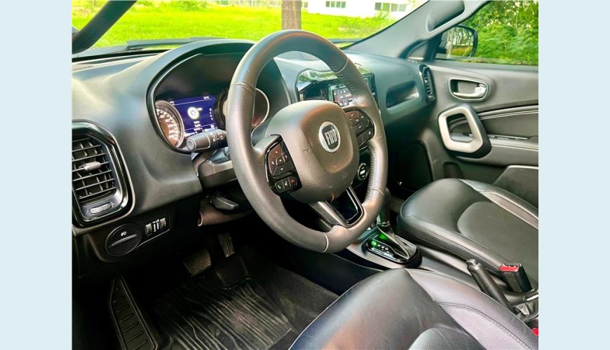 FIAT TORO 2.0 16V TURBO DIESEL ULTRA 4WD AT9 - N/D - 2021 Foto 4 (Grande)