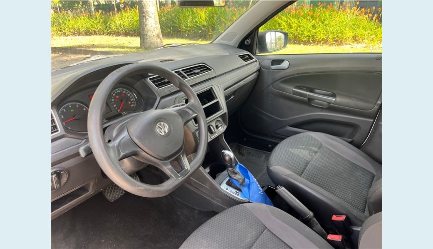VOLKSWAGEN GOL 1.6 16V MSI TOTALFLEX 4P AUT. - N/D - 2019 Foto 4 (Grande)