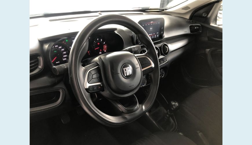 FIAT ARGO 1.0 FIREFLY FLEX DRIVE MANUAL - PRATA - 2021 Foto 4 (Grande)