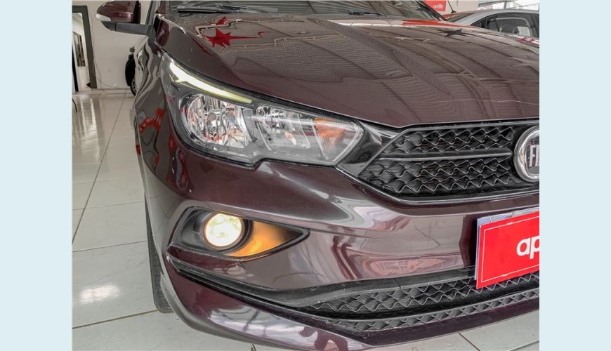 FIAT CRONOS 1.8 E.TORQ FLEX PRECISION AT6 - VERMELHO - 2019 Foto 4 (Grande)
