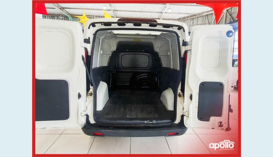 FIAT FIORINO 1.4 MPI FURGÃO HARD WORKING 8V FLEX 2P MANUAL - BRANCO - 2018 Foto 4 (Grande)