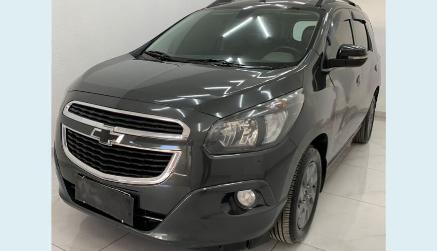 CHEVROLET SPIN 1.8 ADVANTAGE 8V FLEX 4P AUT. - N/D - 2017 Foto 4 (Grande)