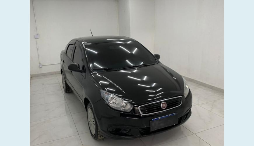 FIAT GRAND SIENA 1.4 MPI ATTRACTIVE 8V FLEX 4P MANUAL - N/D - 2020 Foto 4 (Grande)