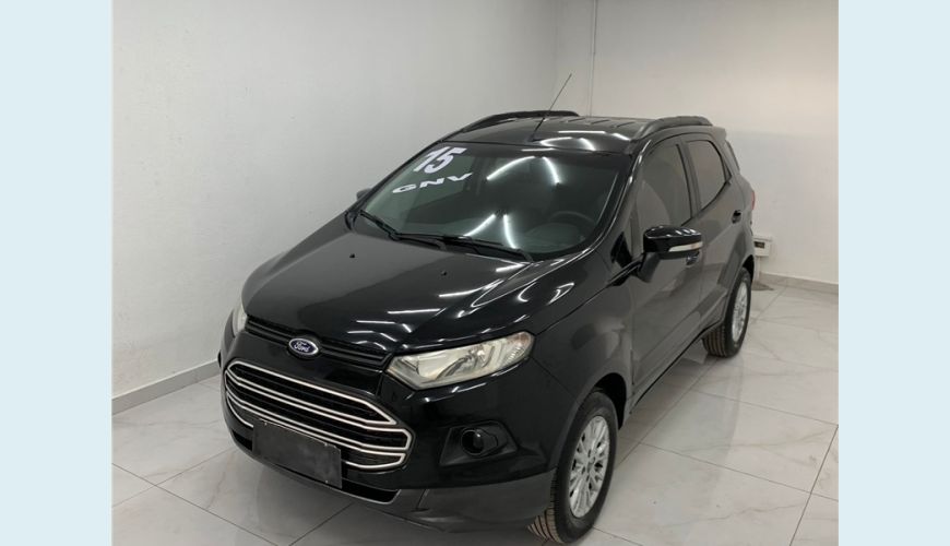 FORD ECOSPORT 1.6 SE 16V FLEX 4P MANUAL - N/D - 2015 Foto 4 (Grande)