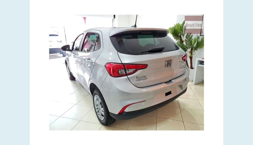 FIAT ARGO 1.0 FIREFLY FLEX DRIVE MANUAL - INDEFINIDA - 2024 Foto 4 (Grande)