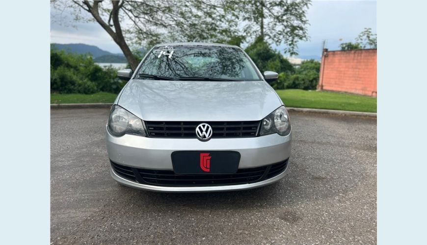 VOLKSWAGEN POLO 1.6 MI 8V FLEX 4P MANUAL - N/D - 2014 Foto 4 (Grande)