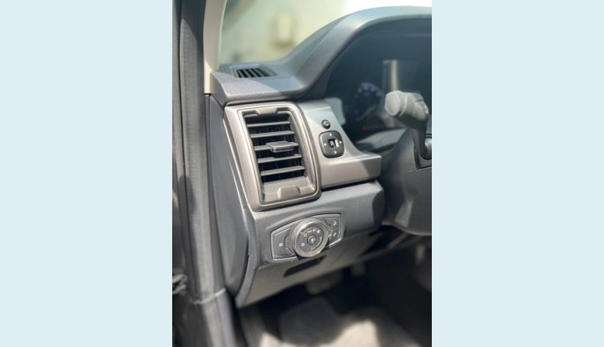 FORD RANGER 3.2 XLT 4X4 CD 20V DIESEL 4P AUT. - CINZA - 2021 Foto 4 (Grande)