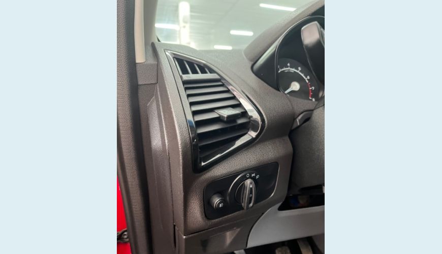 FORD ECOSPORT 2.0 FREESTYLE 4WD 16V FLEX 4P MANUAL - VERMELHO - 2017 Foto 4 (Grande)