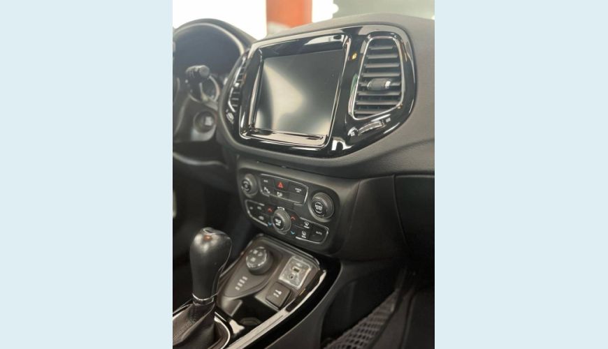 JEEP COMPASS 2.0 16V DIESEL LIMITED 4X4 AUT. - BRANCO - 2021 Foto 4 (Grande)