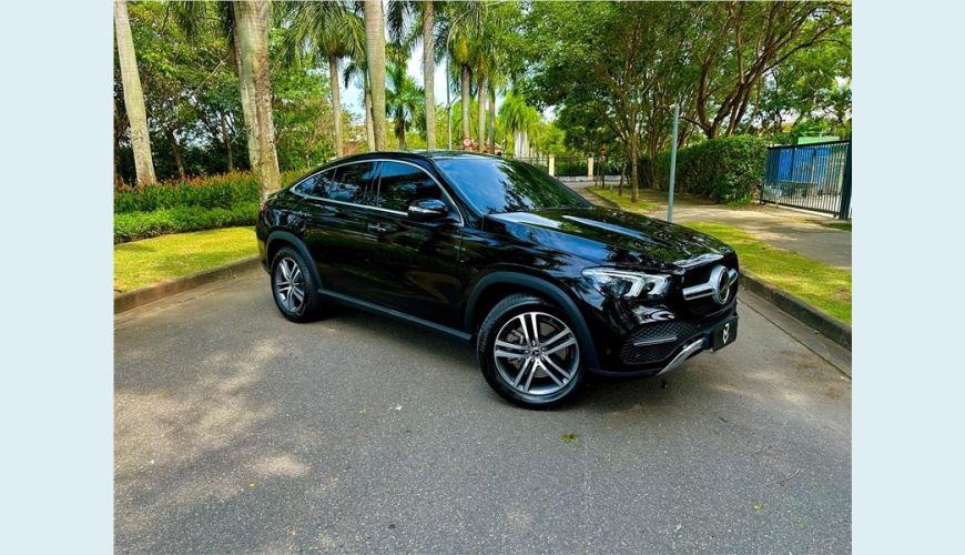 MERCEDES-BENZ GLE 400D 3.0 V6 DIESEL COUPÉ 4MATIC 9G-TRONIC - N/D - 2022 Foto 4 (Grande)