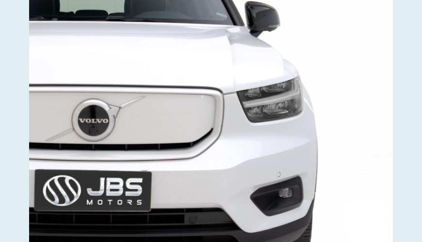 VOLVO XC40 RECHARGE - BRANCO - 2022 Foto 4 (Grande)