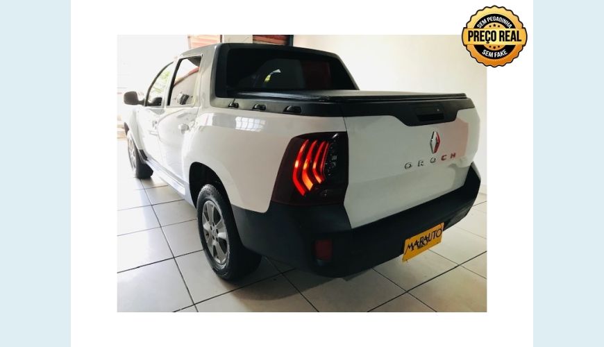 RENAULT DUSTER OROCH 1.6 16V SCE FLEX EXPRESS MANUAL - N/D - 2022 Foto 4 (Grande)
