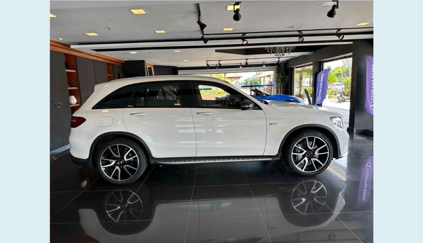MERCEDES-BENZ GLC 43 AMG 3.0 V6 4MATIC 9G-TRONIC - N/D - 2017 Foto 4 (Grande)